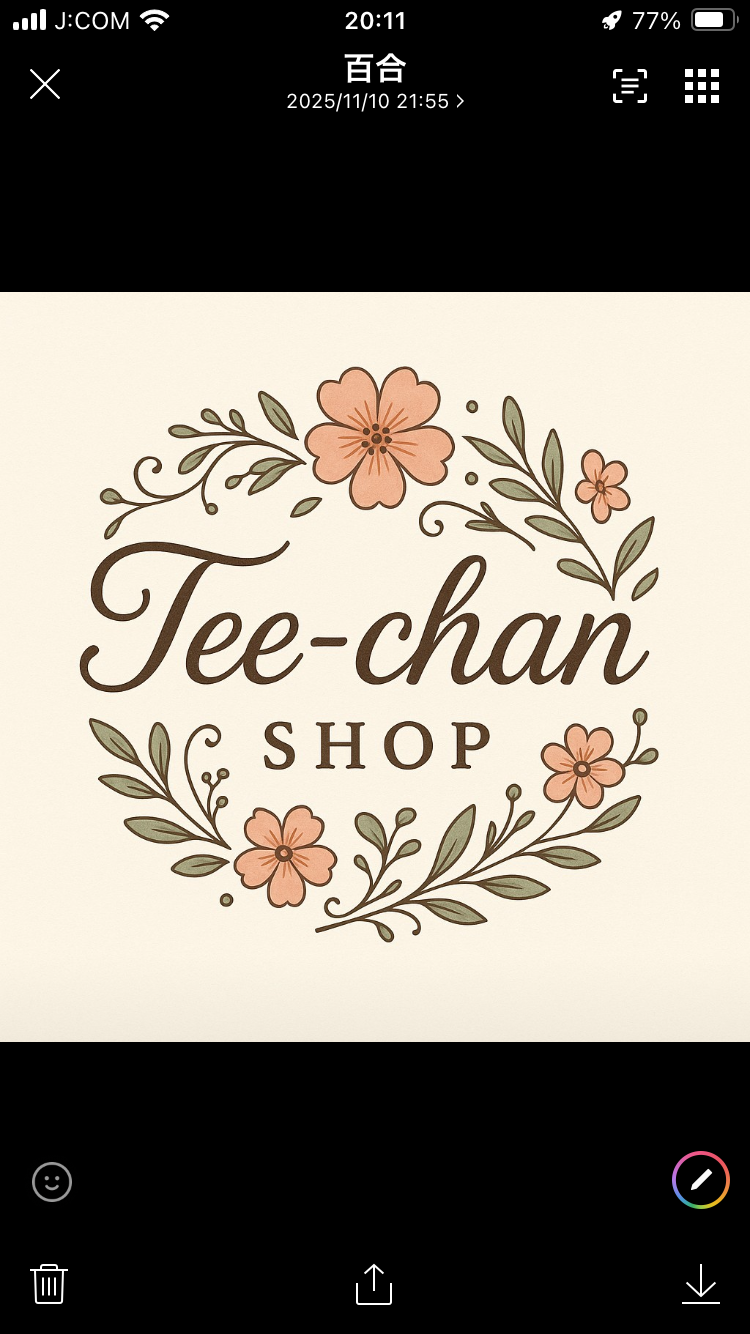 tee-chan shop